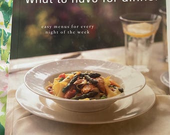 Martha Stewart Living Cookbook: Seasonal Recipes, 1995