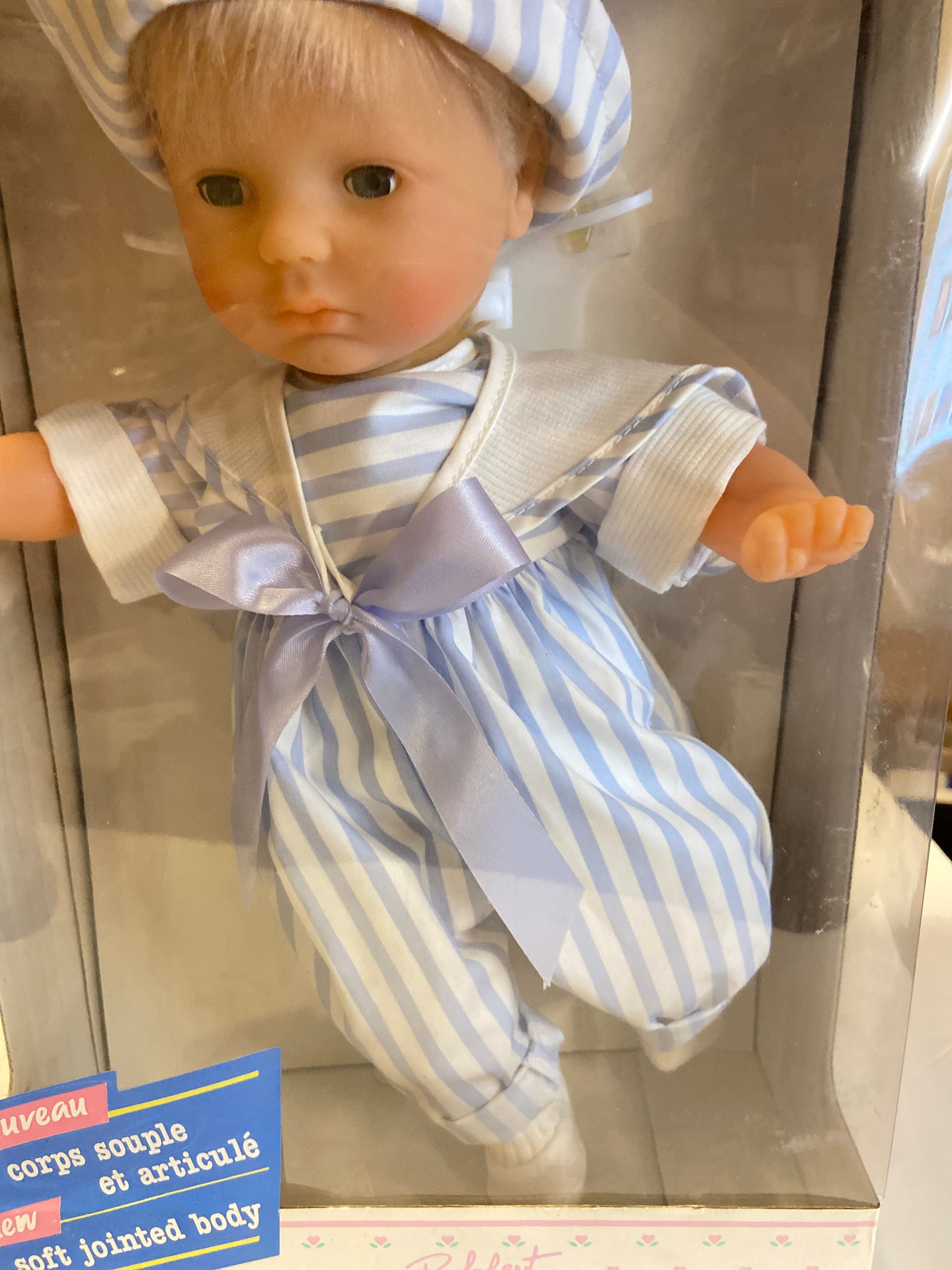 Poupée Corolle Chaton Catherine Refabert – Neuf En Boîte