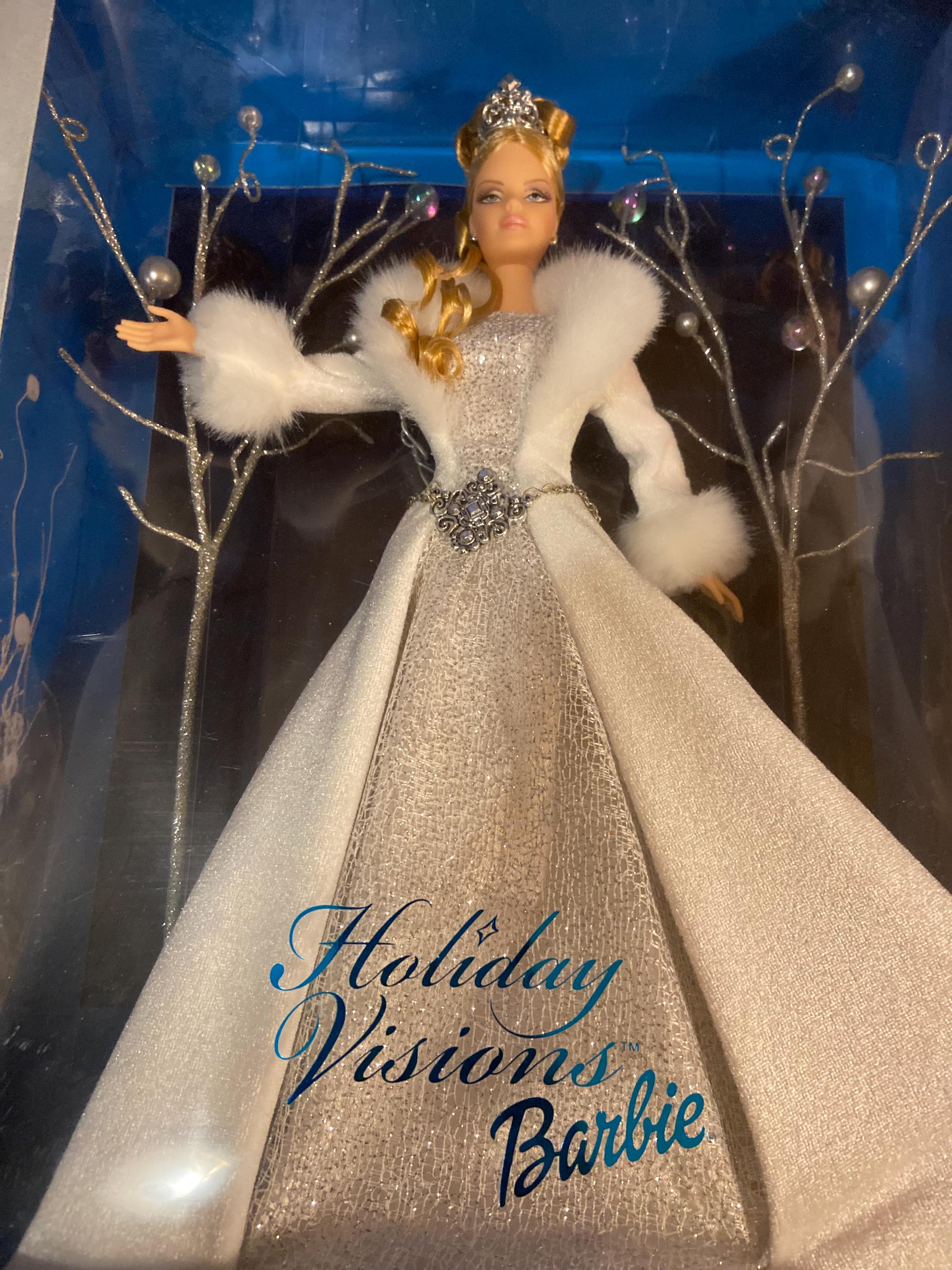 Fantasy Collector Barbie Bob Mackie Limited Edition 