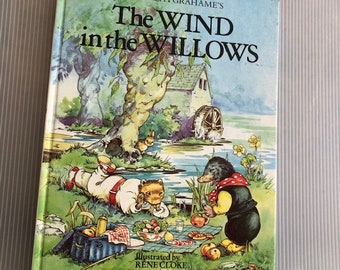 The Wind in the Willows   "Kenneth Grahames"   1985