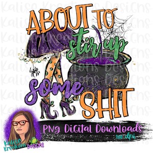 About to stir up some shit PNG