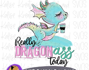 Wirklich Drache Ass Heute PNG