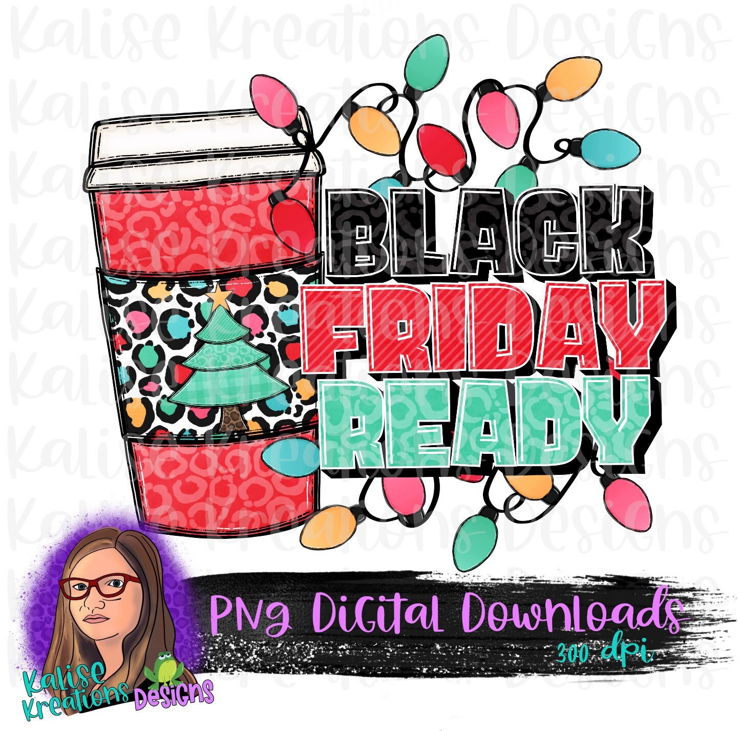 Black Friday ready PNG