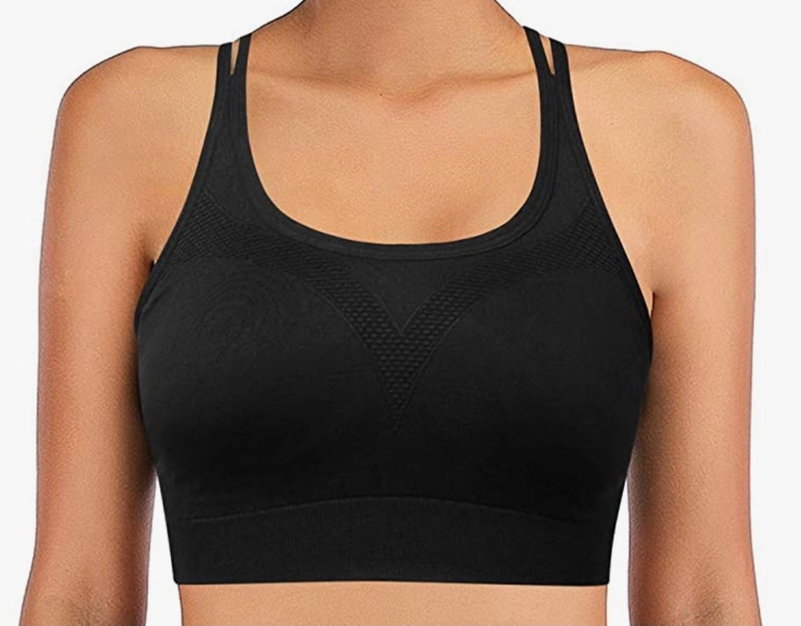 Peloton Sports Bra Etsy
