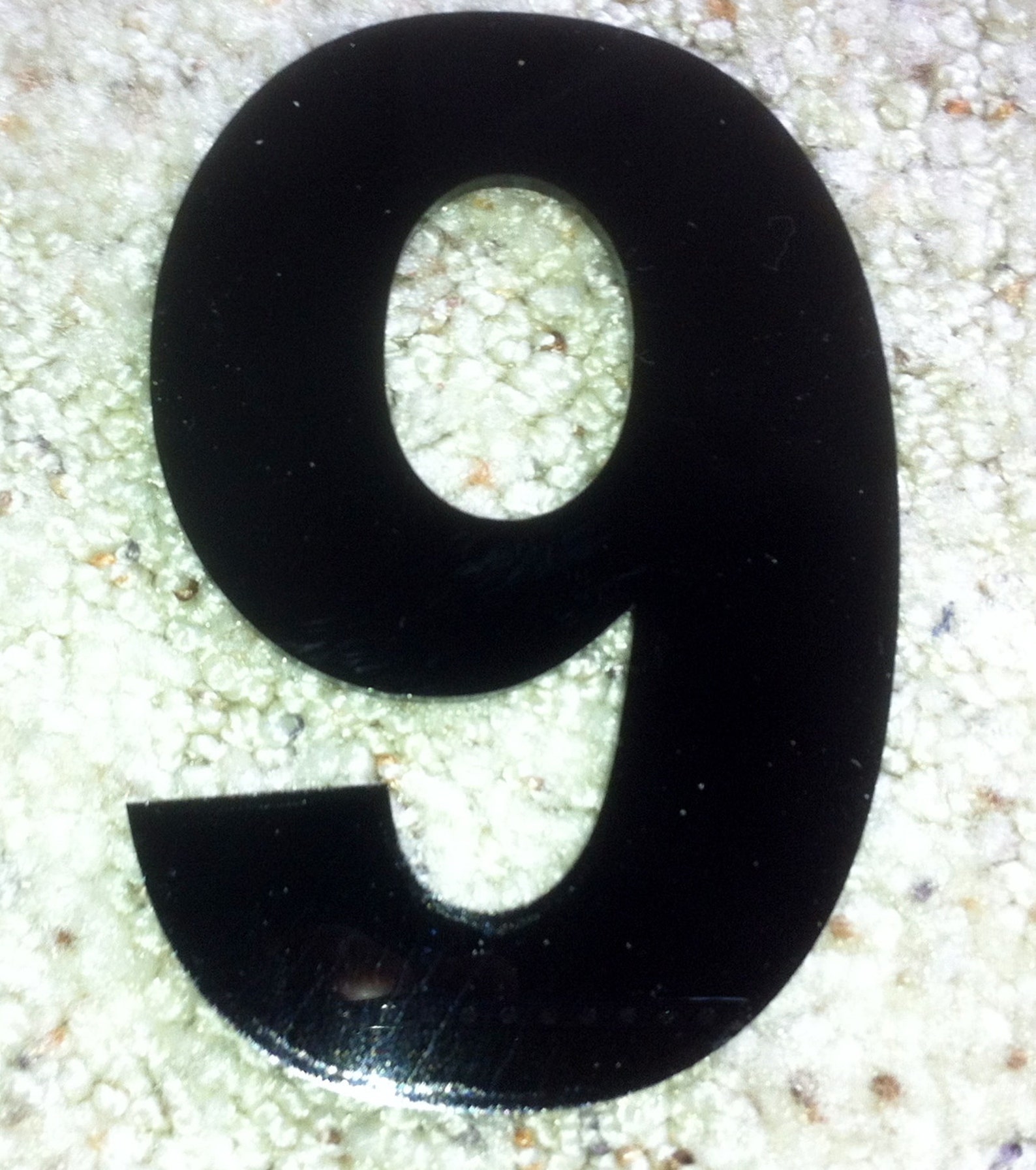 One Acrylic House Numbers Letters Address 4 Inch Etsy