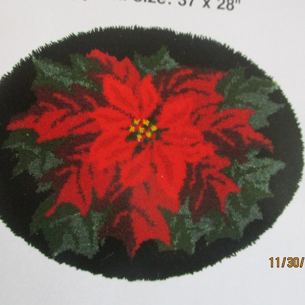 Mary Maxim Latch Hook Rugs Etsy