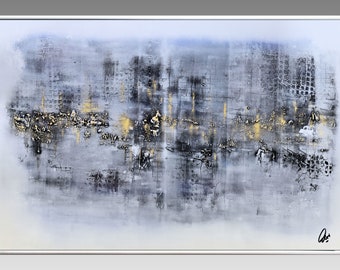 Acrylic Painting , Abstract Painting, Original Painting, Framed Art, Canvas Art,  Wall Art, Original Art, Artwork on canvas