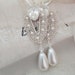 see more listings in the Bridal earrings section