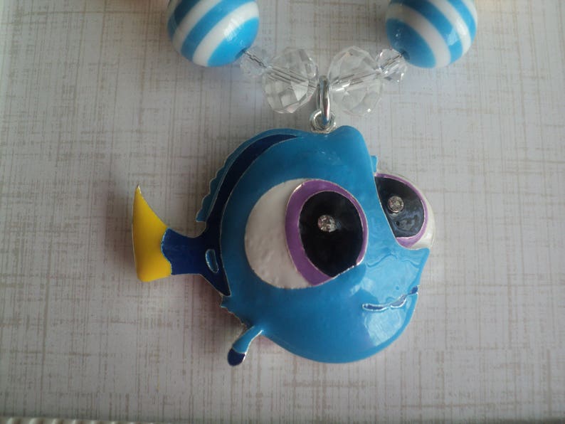 The DORY Shop Closing. Girls Inspired necklace Toddler Birthday