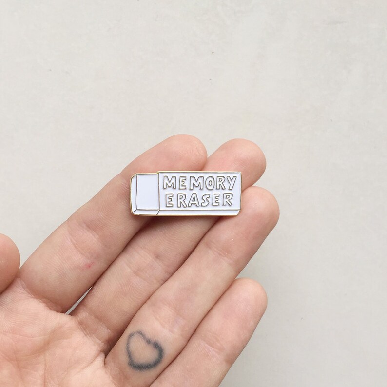 Bad memory eraser. Memory eraser.
