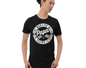 PAPA The Racing Legend Unisex T-Shirt