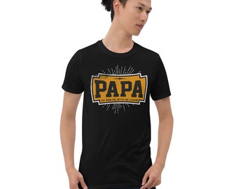 PAPA The Legend Unisex T-Shirt