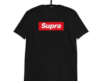 Supra Short-Sleeve Unisex T-Shirt