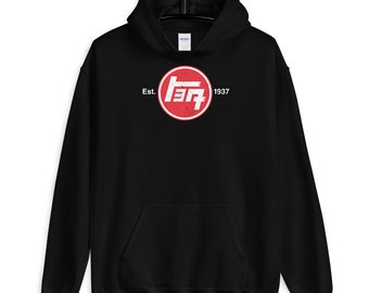 TEQ Unisex Hoodie