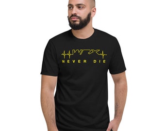 WRX Never Die Short-Sleeve Unisex T-Shirt