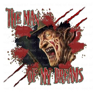 The Man of My Dreams - PNG DOWNLOAD ONLY