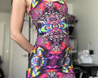 RTS Mini Dress - S