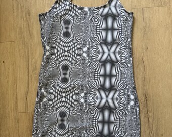RTS Mini Dress - XL/2X