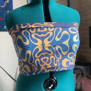 RTS Solid tube top - 2X