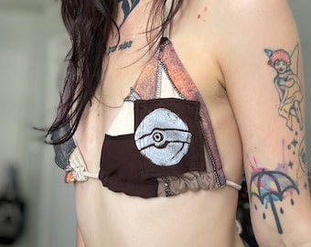 RTS Eeveelution Triangle Top - M