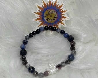 OOAK Gemstone Bracelet 2