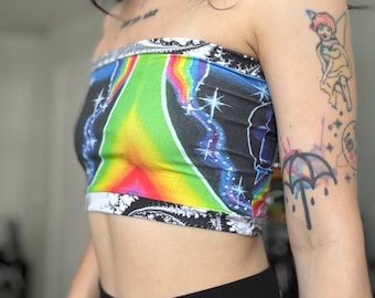 RTS Solid tube top - S/M