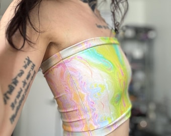 RTS Solid tube top - XS