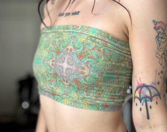 RTS Solid tube top - XS/S