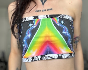 RTS Solid tube top - S/M