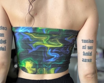 RTS Solid tube top - XS