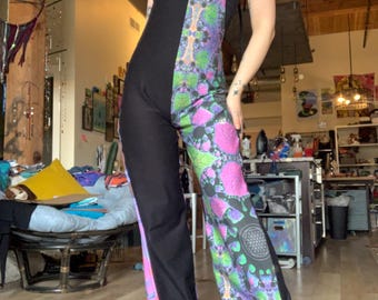RTS - S - Lounge Overall-Jumpsuit