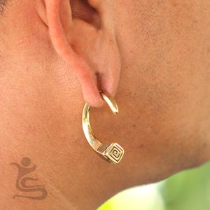 Ear Weights code IW 003