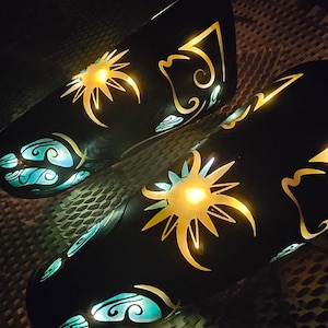 Custom Cosplay Cuffs - Made to order gauntlets for your costume