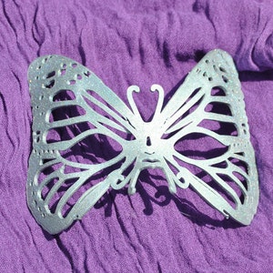 3d Printed Butterfly Masquerade Mask - Etsy