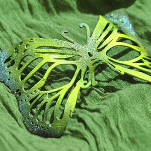 3d Printed Butterfly Masquerade Mask - Etsy
