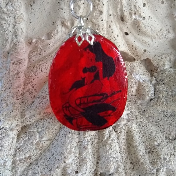 Fused Glass Decals Etsy