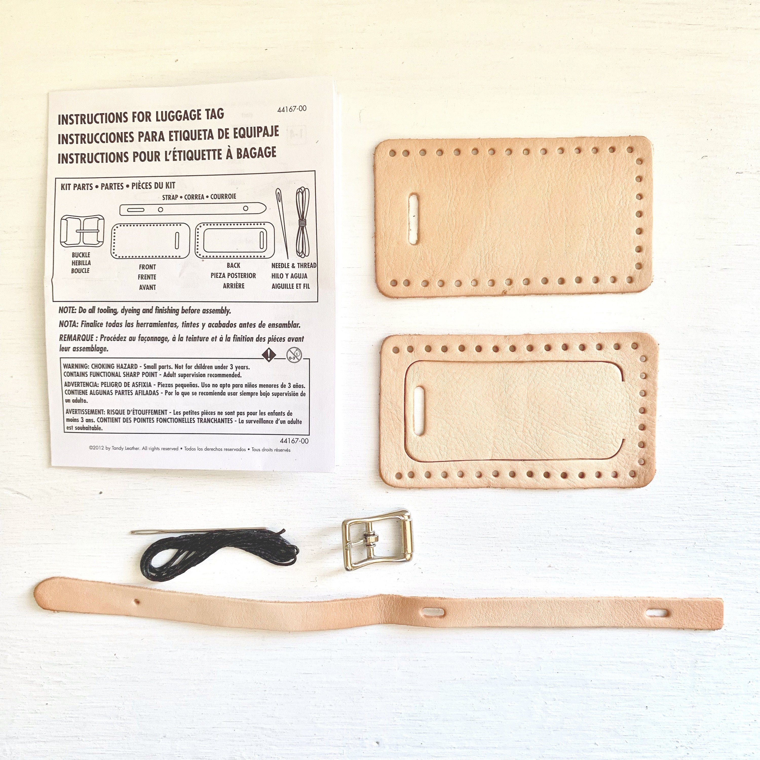 husband and wife luggage tags
