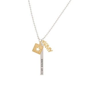 Army girlfriend best sale jewelry