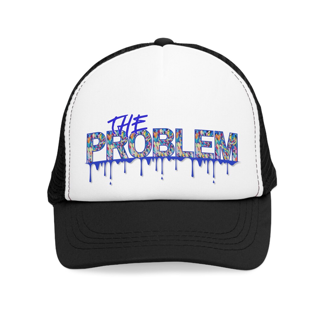 Problems Hatful The Problem - Hat - Etsy