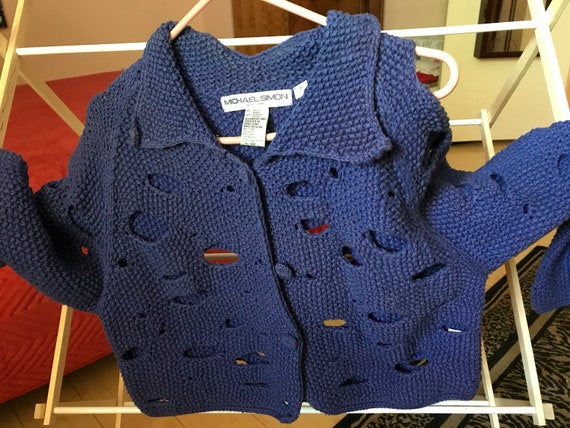michael simon sweaters