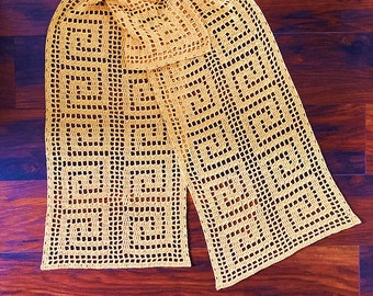 Woodbine Shawl Pattern, crochet pattern, crochet shawl, crochet wrap