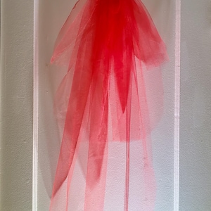 Lydia 3-Tier Elbow Length Wedding Veil