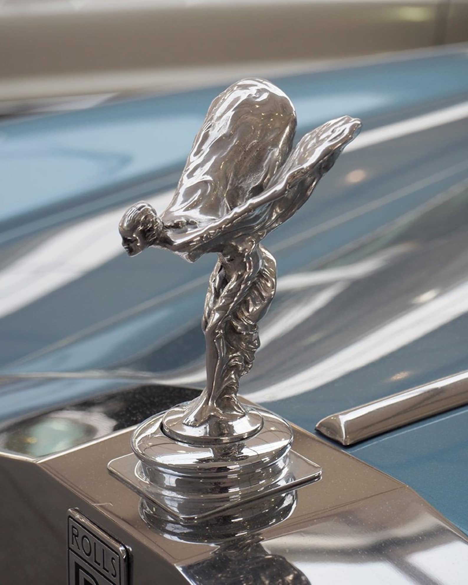 Rolls Royce Spirit of Ecstasy