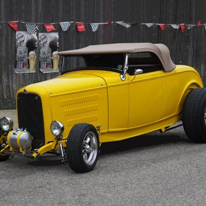 1932 Ford Hot Rod - Fine Art Photo