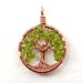 see more listings in the Birthstone Tree Jewelry section