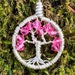 see more listings in the Crystal Tree Jewelry section