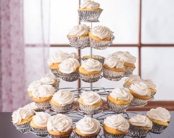 Large Cupcake Stand Etsy
