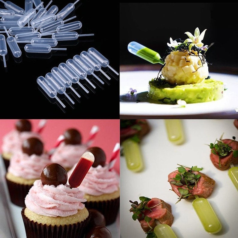 Tablecraft H76779 Flavor Injector Syringe Jello Shot