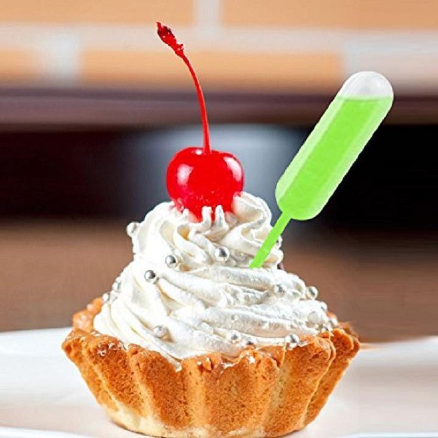 50pc INFUSERS PIPETTES For Cupcakes Strawberries Infused Etsy