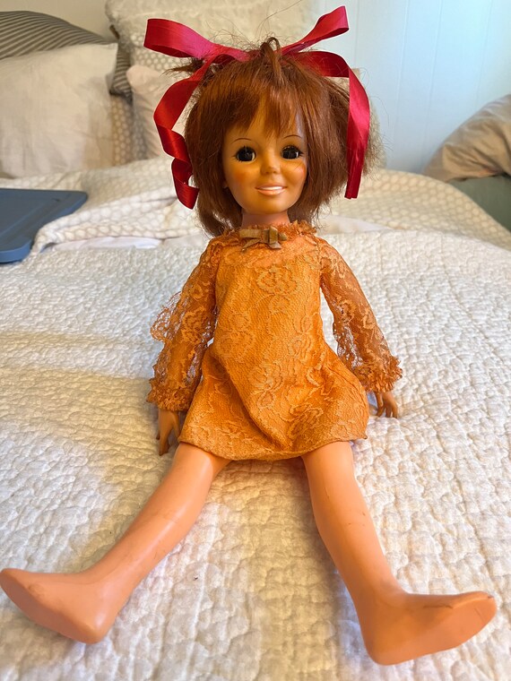 chrissy doll 1970